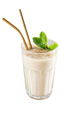 Cocktail Banane & Noisette