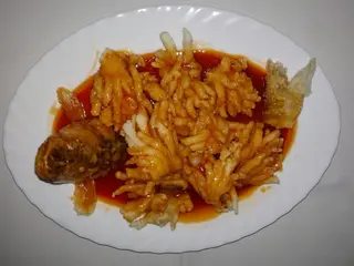 Peste crizantema