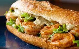 Sandwich Fruits De Mer