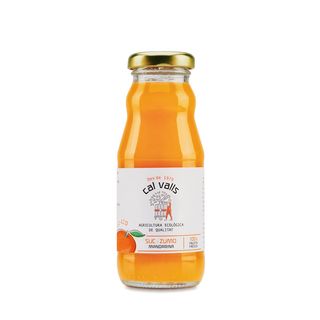 Zumo de mandarina ecológico 