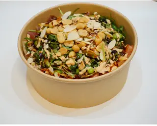 Poke bowl medio