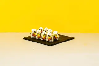 Uramaki Philadelphia