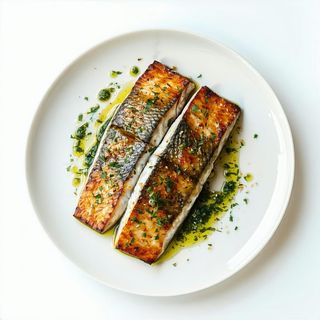 Branzino al forno