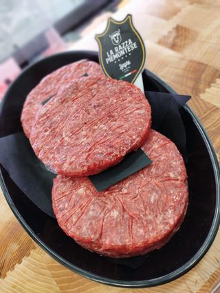 Hamburger di Fassona 200 gr c.a