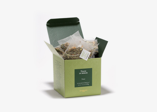 Dammann Frères - Tisane Du Berger - Caixa de 25 saquetas
