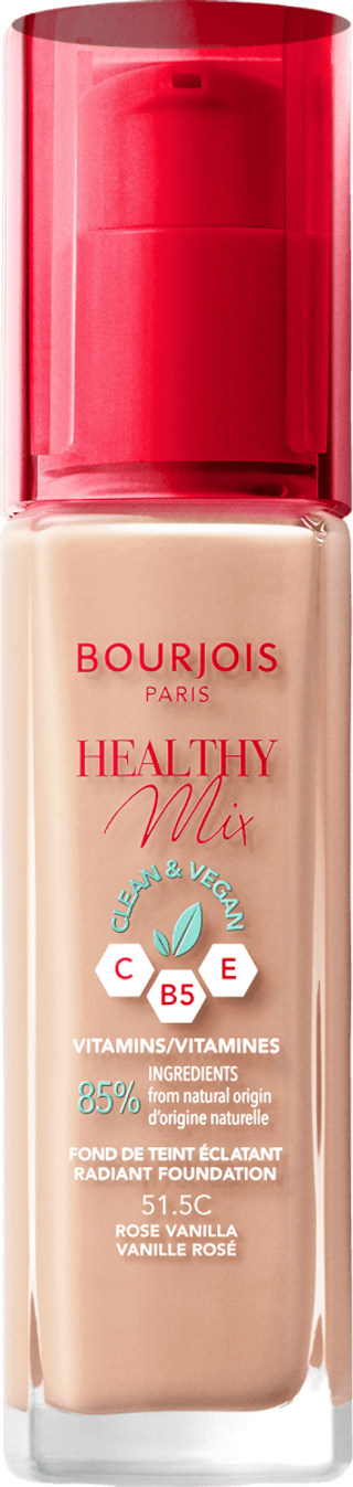 BOURJOIS PUDER HEALTHY MIX CLEAN 51 (478027)