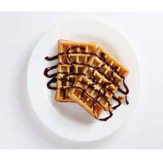 Waffle Chocolate