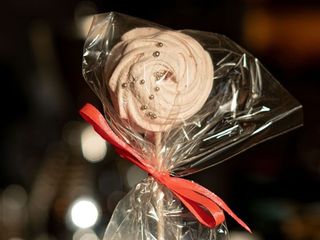 Зефір полуничний