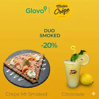 Fresh Mr Smoked