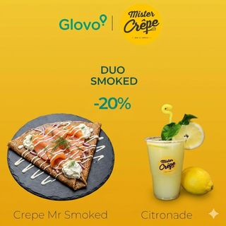 Fresh Mr Smoked