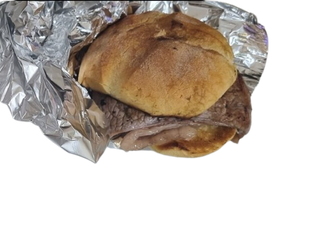 Panino con carne