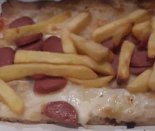 Pinsa Americana piccola 