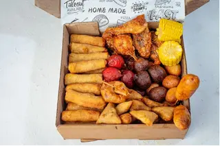 Squad Box