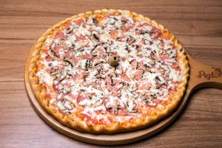 Pejton kaprićoza pizza