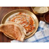 Podi Garlic Dosa