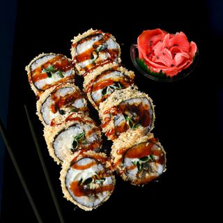 Темпура з вугрем (300г)