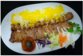 Sultani barg (ternera)