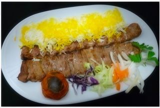 Sultani barg (ternera)