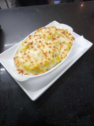Gratin Tex Mex