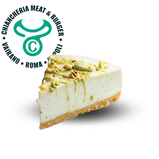 Mini Cheesecake al pistacchio