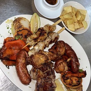 Parrillada (Para 2 Personas)