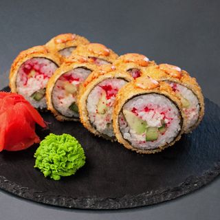 ცხელი როლი '' კალიფორნია კრაბი''