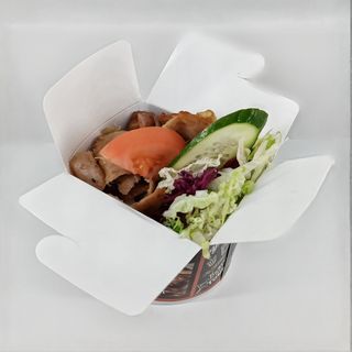 Kebab box