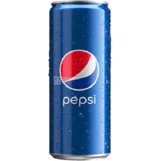 Pepsi Ж/Б (0,33л.)