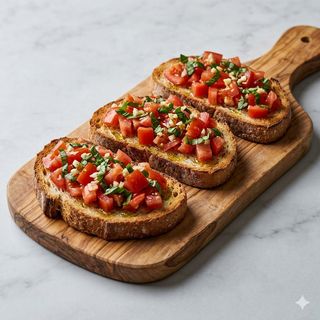 Bruschetta