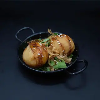 Bolas De Pulpo (2 Uds.)