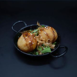 Bolas De Pulpo (2 Uds.)