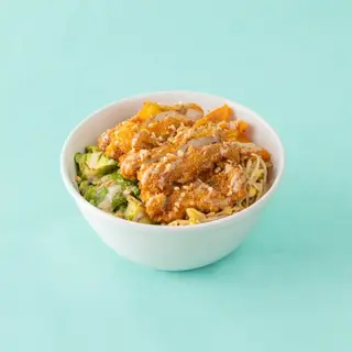 Crunchy chicken