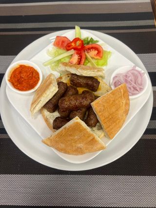 Cevapi / inegöl köfte 450g