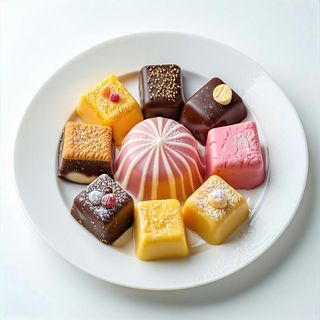 Dolci al burro assortiti 1 kg