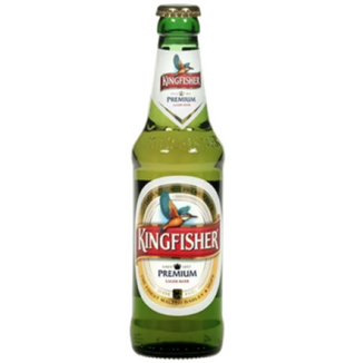 CERVEZA KINGFISHER