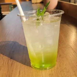 Мохіто Ананас