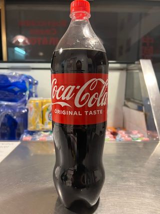 Coca-Cola bottiglia 1.5 l
