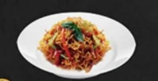 240) Ramen con verdure