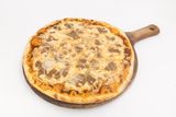 Al tonno pizza