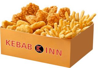 Inn specjał box duży 200g