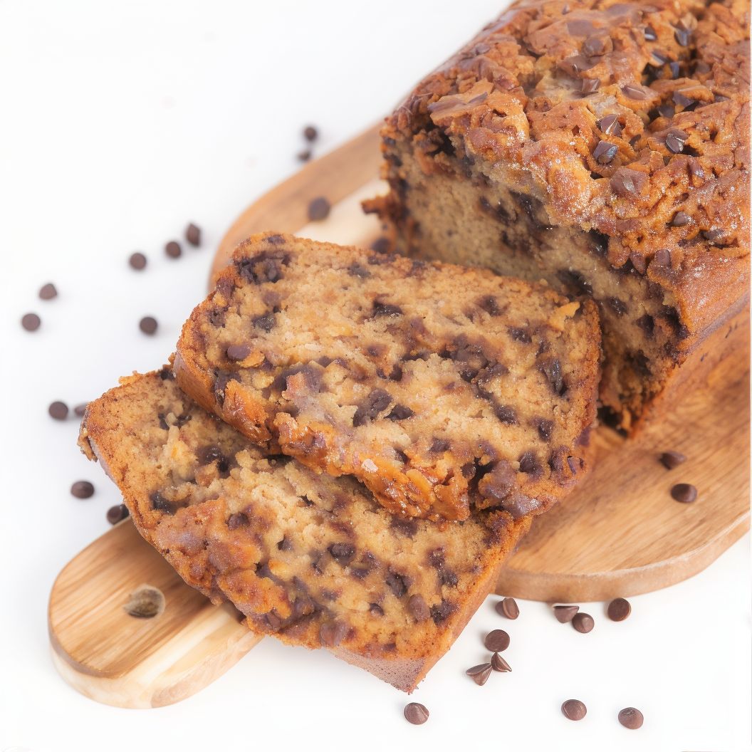 Banana Bread - Porción