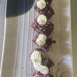 84 Gamberoni in salsa piccante