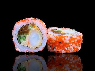 CALIFORNIA EBI PANKO 8 szt.