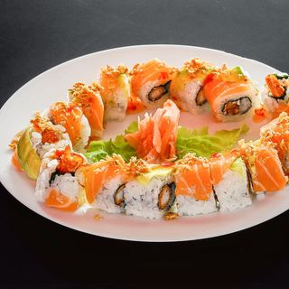 A32 Sushi Dragão Double