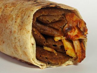 ROLLO KEBAB BEZ SURÓWEK