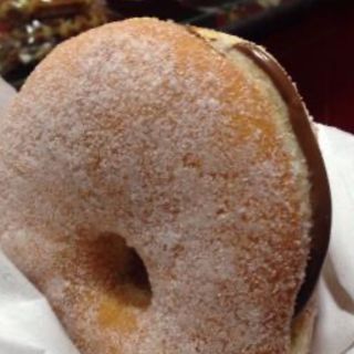 Graffa farcita semplice