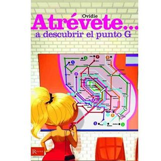 Libro Atrévete A Descubrir El Punto G