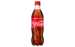 Coca cola PVC  500ml