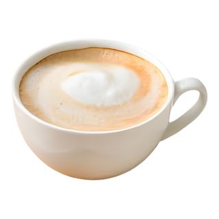 House Coffee White
