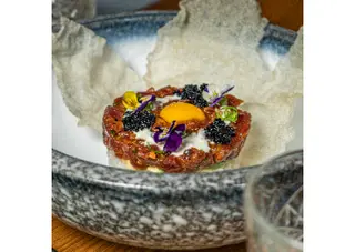 Tartar De Atun